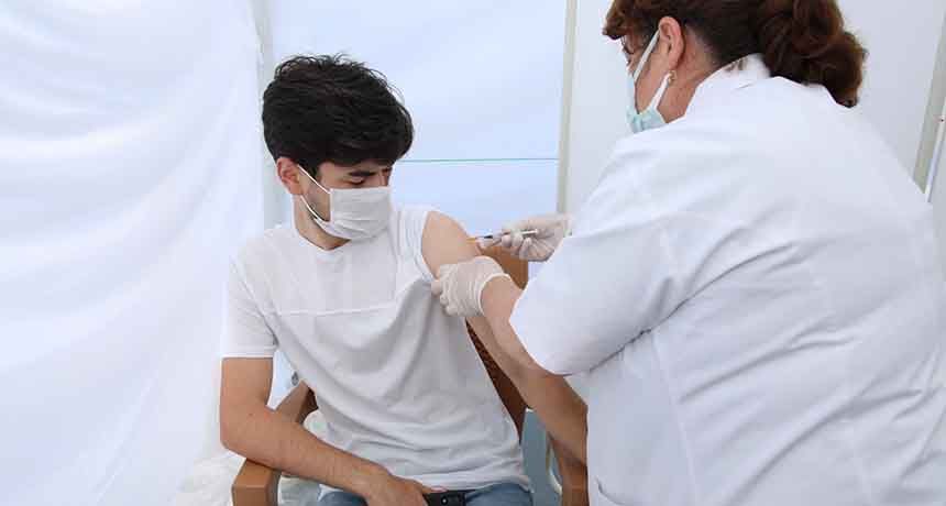 Fatsa'da aşı seferberliği