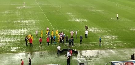 İstanbul maçı 8 Kasım'da
