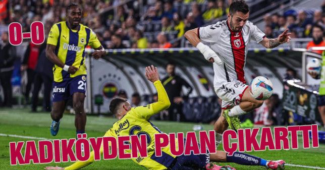 SAMSUN ZİRVEDEN KOPMADI
