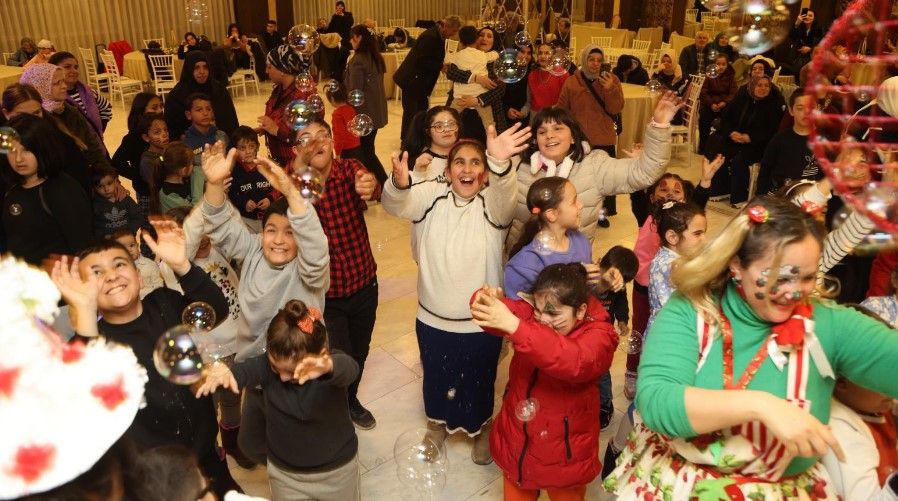Çocuklar İçin Özel Bir Gün