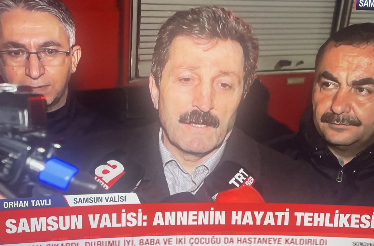 Vali Tavlı’dan İki Açıklama! 