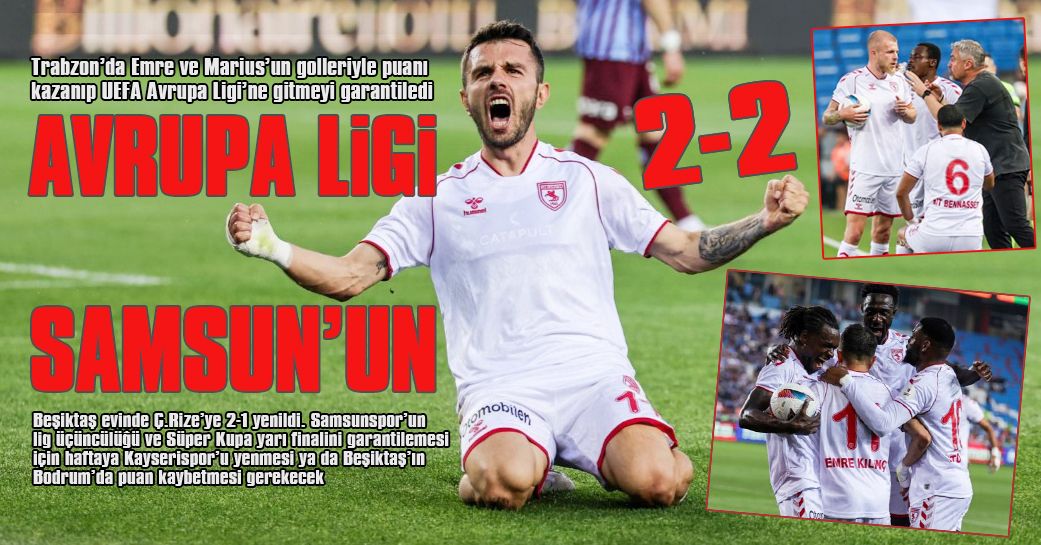 UEFA TAMAM, SIRA SÜPER KUPA'DA