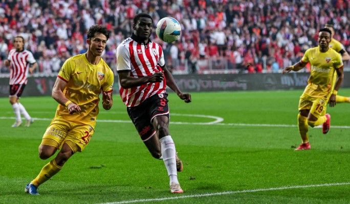 MÜTHİŞ FİNAL... MERHABA AVRUPA... 2-1