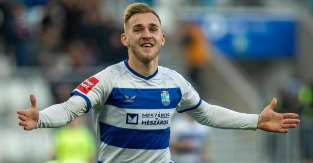 Osijek'in Genç İsmi Samsunspor'a