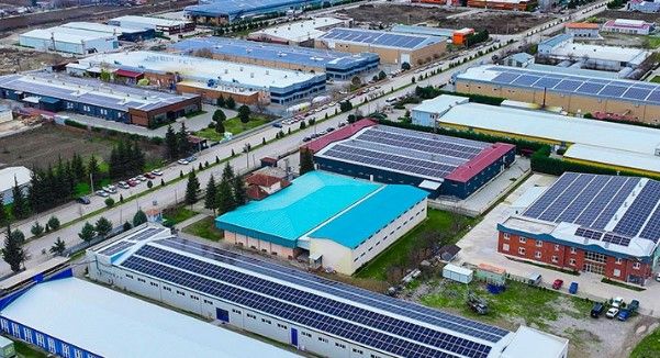 Terme OSB İki Katına Çıktı