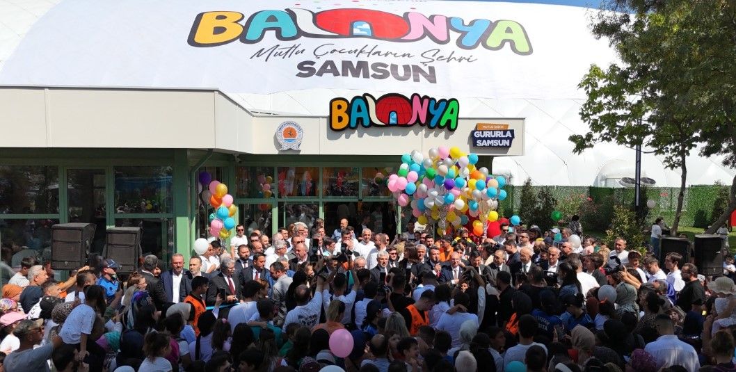 Balonyaya Yoğun İlgi