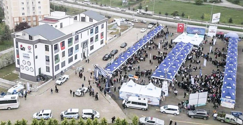 Türkiye'nin En Büyük Yapay Zeka Festivali