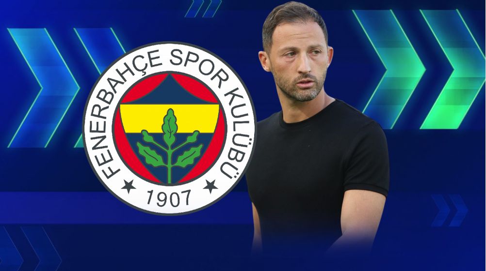 Fenerbahçe'de Tedesco Dönemi Başladı