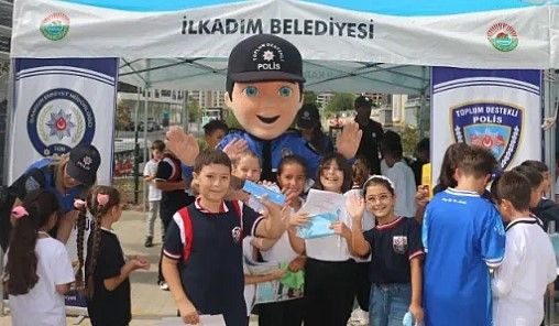 Öğrencilere Güvenlik Eğitimi
