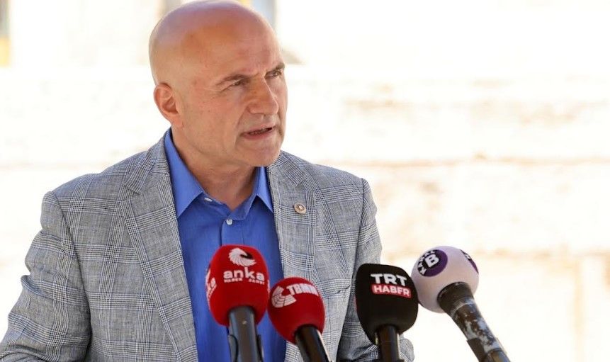 Usta'dan Don Desteğine Tepki