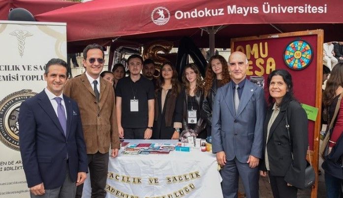 OMÜ'de Uyum Haftası