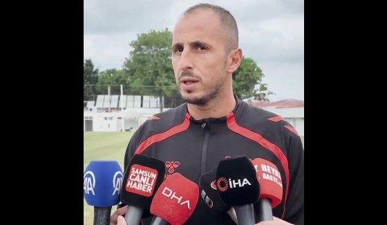 Zeki Yavru: Hedef Gruptan Çıkmak