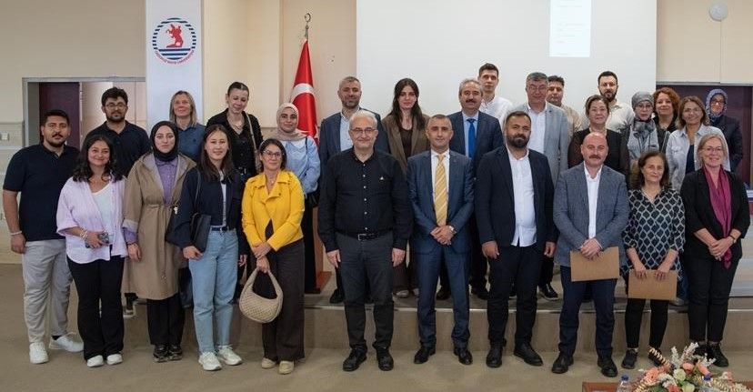 OMÜ'de Elektronik Atık Paneli