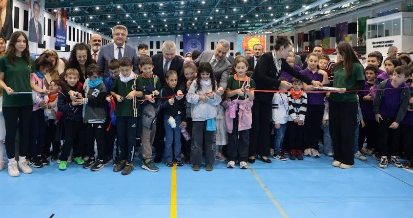 İlkadım'da Bilime Destek