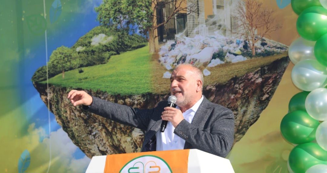 Canik'te Doğa Festivali 