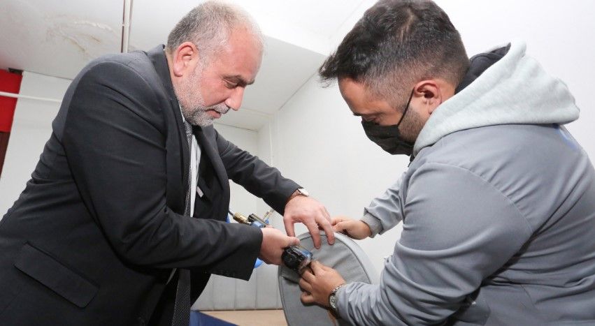 Atölyeden Gönüllere Yolculuk