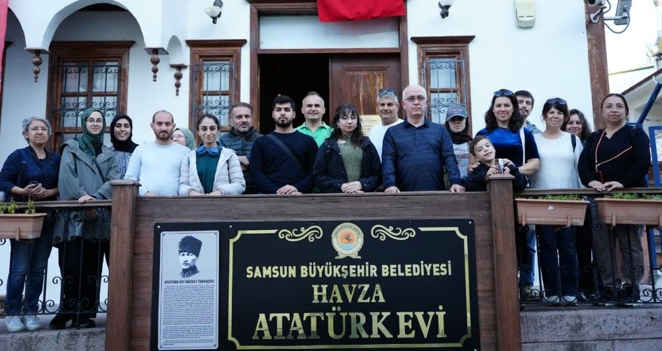Samsun’da Kültürel Şölen