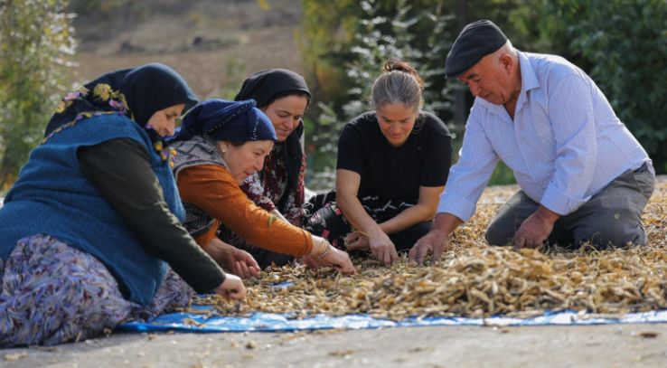 Ladik Fasülyesi İhtiyaç Sahipleriyle Buluştu