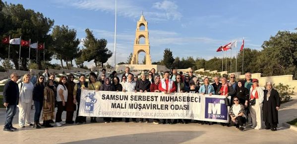 Mali Müşavirlerden Kültür Gezisi