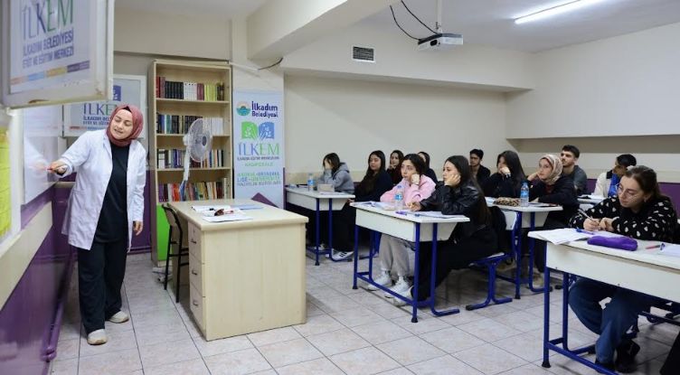 İlkem'de Hayaller Gerçeğe Dönüşüyor