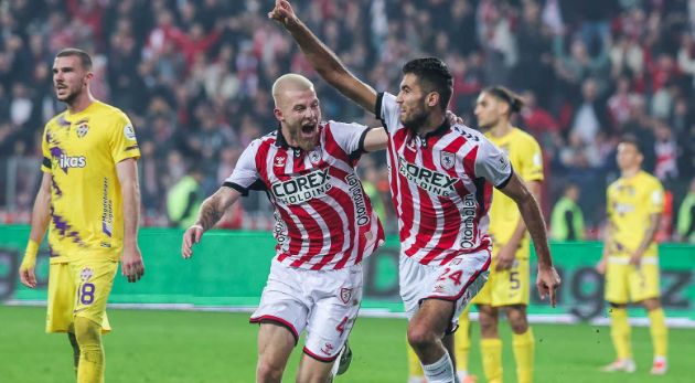 SAMSUN'UN ZİRVE TAKİBİ