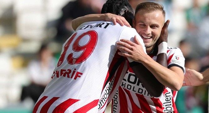 Celil Yüksel Listede!