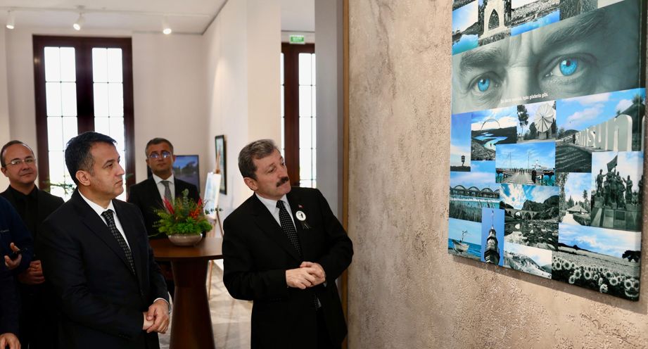 Atatürk ve  Samsun Sergisi 