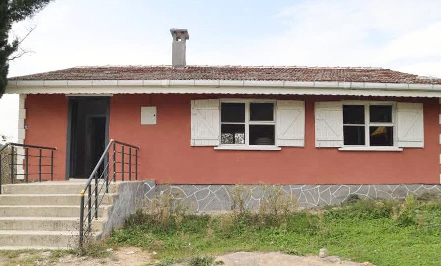 Canikte Atıl Okul Mahalle Konağı Oldu