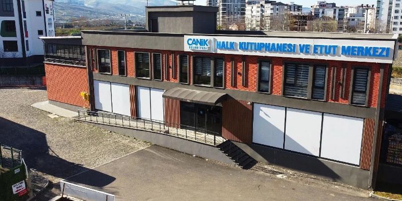 Canik'te Ücretsiz İngilizce Eğitimi