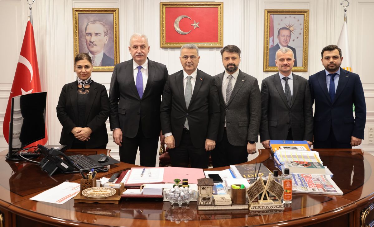 İlkadım'dan Aile İçin Protokol