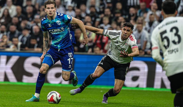 İNÖNÜ'DE FUTBOL DERSİ: 1-1