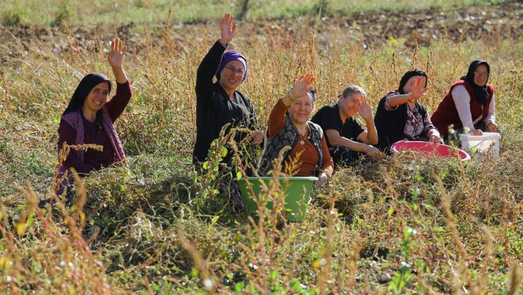 Tarıma Büyük Destek