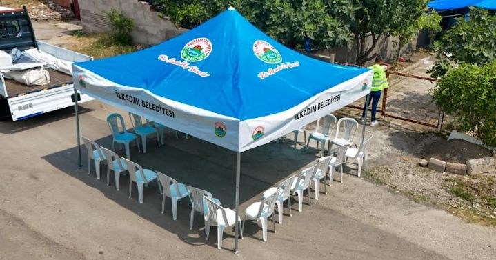 İlkadım'da 7/24 Cenaze Hizmeti