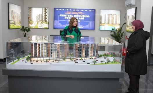 Samsun'u Samsunlu Dönüştürecek