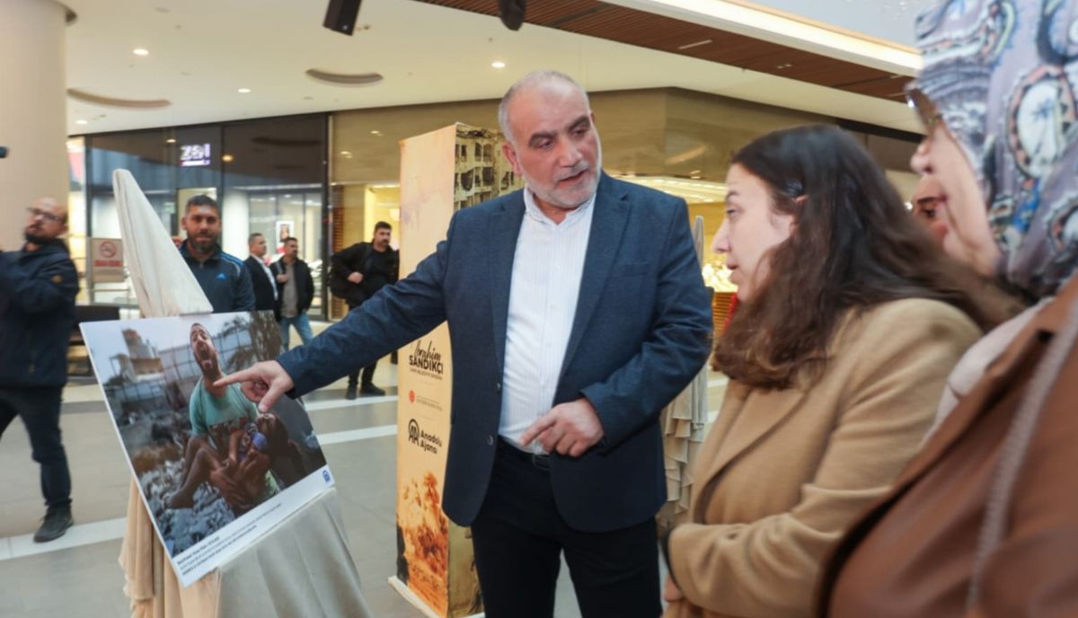 Kare Kare Filistin Vahşeti