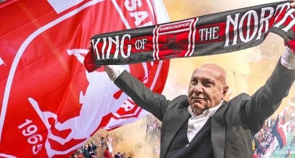 Başkan'dan Transfer Açıklaması