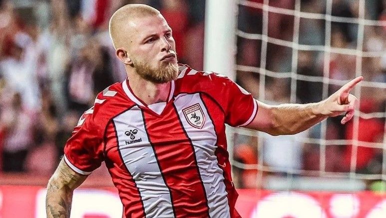 Drongelen'e Arap Kancası