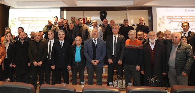 Arı Yetiştiricilerine Üretim Desteği