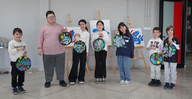 Yarıyıl Tatili Atakum'da Dolu Dolu Geçti