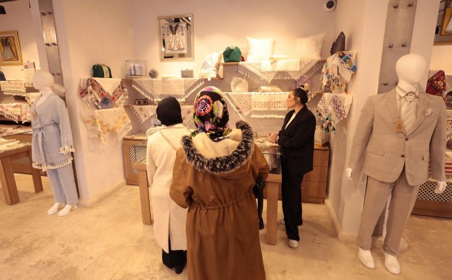 Kenevirle Hem Üretim Hem İstihdam