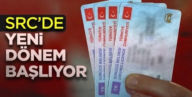 SRC Belgesinde Son Değişiklikler Uygulamaya Geçecek