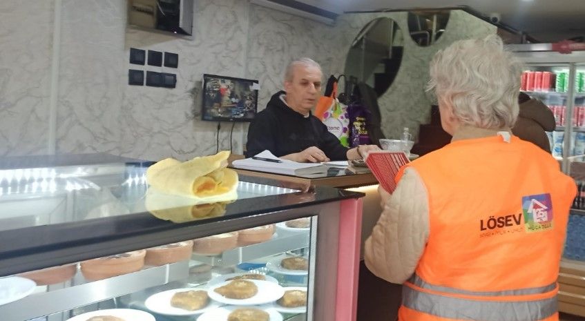 LÖSEV'den Dolandırıcılık Uyarısı