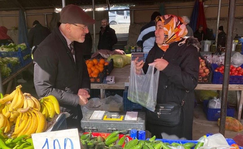 Özdağ: Hayatın Gerçekleri Pazarda