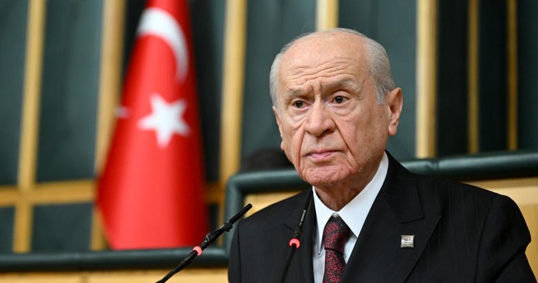 Devlet Bahçeli'den Öcalan Sözleri