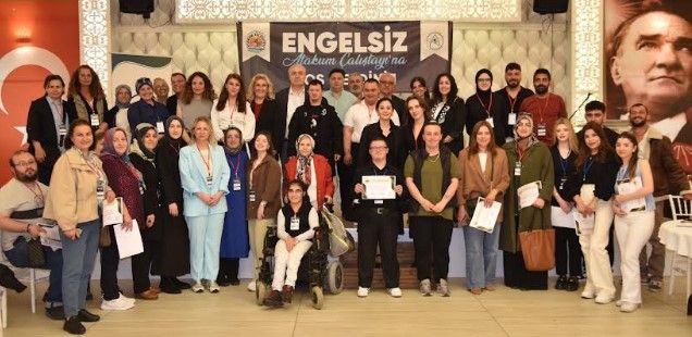 Samsun’da ‘Engelsiz Yaşam Çalıştayı’ 