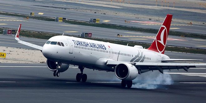THY'den iç hatlar için aşı kararı