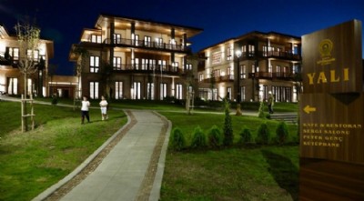 Yalı Hizmete Girdi