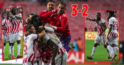 DÜNYA VARMIŞ..!