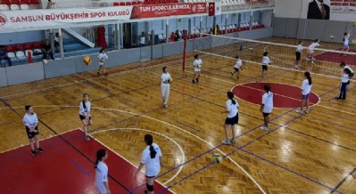 Büyükşehir'den Kış Spor Okulu