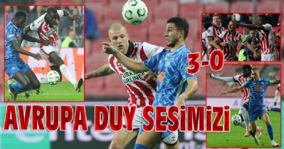 Avrupa Duy Sesimizi